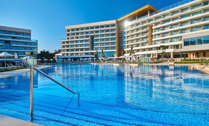 Hipotels Playa de Palma Palace